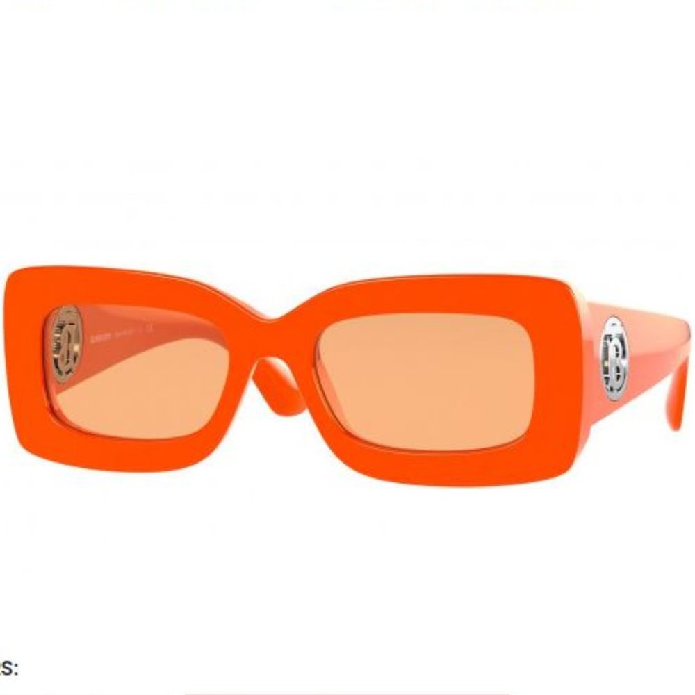 Burberry ASTRID Sunglasses - Orange